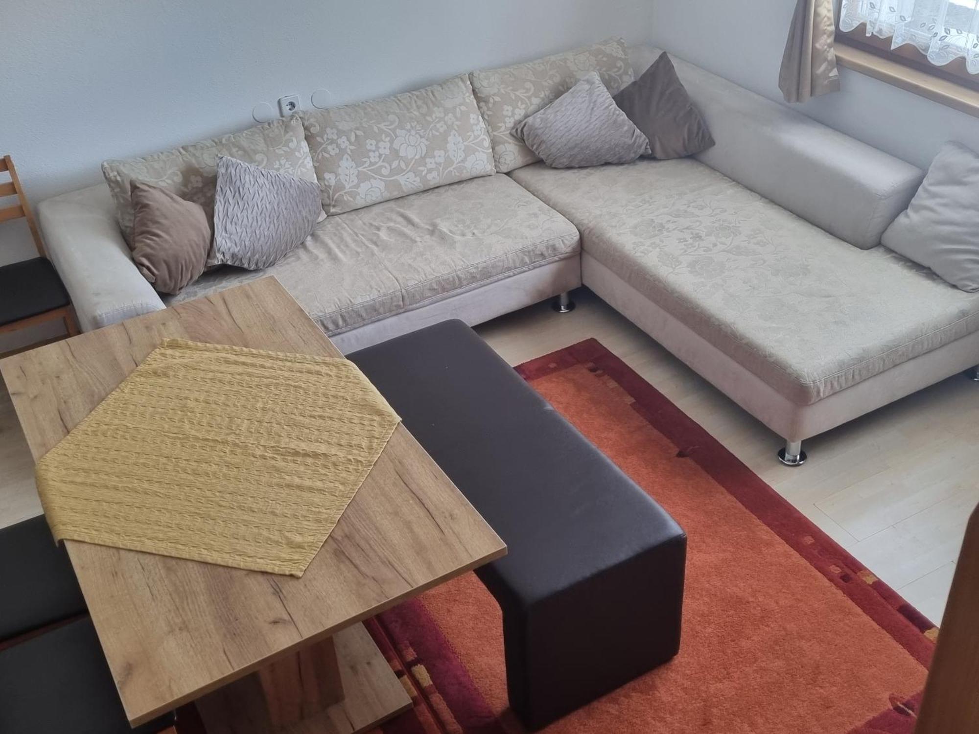 Haus Aras Apartamento Prutz Exterior foto